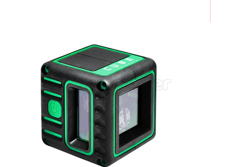 Лазерный уровень ADA CUBE 3D GREEN PROFESSIONAL EDITION А00545