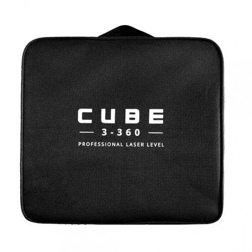 Лазерный уровень ADA CUBE 3-360 GREEN Home Еdition А00566