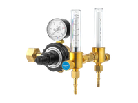 Регулятор расхода газа СВАРОГ PRO CONTROL AR/CO2 2Р манометр с поверкой