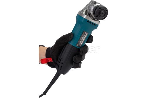 Угловая шлифмашина MAKITA GA5030RX9 УШМ, 125мм, 720Вт, 11000об/мин, 1.91кг, диск D-18770 x 5 шт.