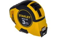 Рулетка STANLEY MAX 3м x 19мм магнитная STHT0-36121