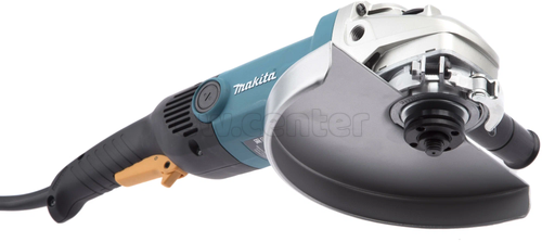 Угловая шлифмашина MAKITA GA9010C УШМ, 2000Вт, 6000 об/мин, 230мм, М14, 4.5 кг