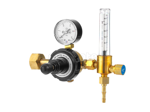 Регулятор расхода газа СВАРОГ PRO CONTROL AR/CO2 1Р манометр с поверкой