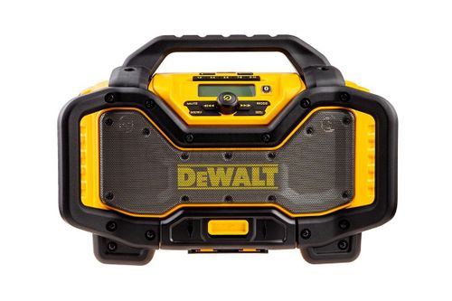 Зарядное устройство с радио DEWALT DCR027