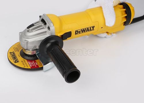 Угловая шлифмашина DEWALT DWE8410, УШМ, 1400 Вт, 125 мм