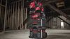 Ящик MILWAUKEE PACKOUT с 2+1 выдвижными отсеками