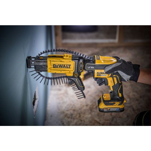 Акк. ленточный шуруповерт DEWALT DCF620D2K, 18 В, 30 Нм, 4400 об/мин, с 2 АКБ 2 Ач и ЗУ, кейс