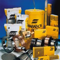 Электроды сварочные ESAB OK 55.00 ⌀ 2.5x350 мм, пачка 4.5 кг