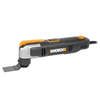 Реноватор сетевой WORX WX686 Sonicrafter, 220В, 230Вт, кейс