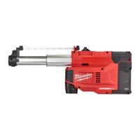 Акк. система пылеудаления MILWAUKEE M12 UDE-201X