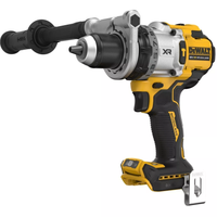 Аккумуляторная бесщеточная дрель-шуруповерт DEWALT DCD1007N, 18V, 169Нм, 2250 об/мин, 38250 уд/мин