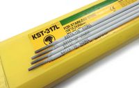 Электроды сварочные KISWEL KST-317L ⌀ 3.2х350мм, пачка 5 кг (пост. + перем. ток, рутил)