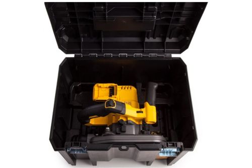 Акк. бесщ. погружная дисковая пила DEWALT DCS520NT, 54 В, XR без АКБ и ЗУ