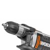 Дрель ударная WORX WX328, 220V, 810Вт, кейс