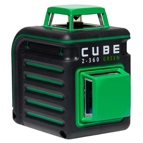 Лазерный уровень ADA CUBE 2-360 Green Ultimate Edition А00471