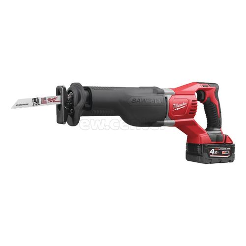 Акк. сабельная пила MILWAUKEE M18 BSX-0