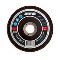 Диск торцевой лепестковый ABRO 60 (115 мм х 22мм)
