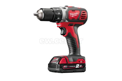 Акк. дрель-шуруповерт MILWAUKEE M18 BDD-202C (Li-lon2Ач)