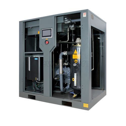 Винтовой воздушный компрессор ВЕДКОМ BK-37/10 PM