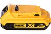 Аккумулятор DEWALT 18 В; 2.0 А*ч; Li-Ion DCB183-XJ