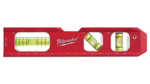 Уровень магнитный  MILWAUKEE Billet Torpedo 4932459097