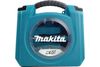 Набор бит и головок + отвертка MAKITA D-42020 /Circle series/ 65 предметов