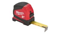 Рулетка MILWAUKEE PRO COMPACT C3/16 3м/16мм