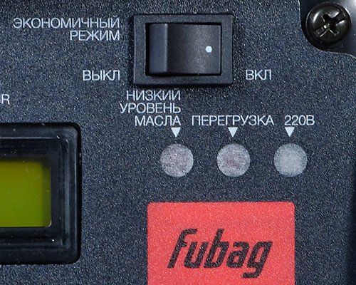 Электростанция цифровая FUBAG TI 800