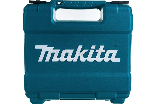 Термопистолет (фен) MAKITA HG6030K, 1800Вт, 50/300/600 градусов, 300-500л/мин, 0.6кг кейс, 4 насадки