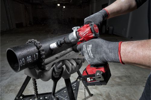 Акк. дрель-шуруповерт MILWAUKEE M18 FPD2-0X FUEL (кейс HD BOX)