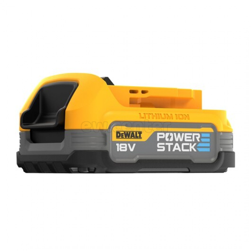 Аккумулятор DEWALT DCBP034 Powerstack, 18В, 1.7 Ач