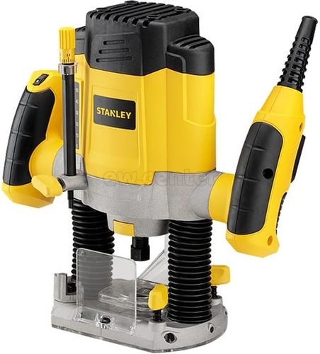 Фрезер STANLEY SRR1200, 1200Вт, 8мм, 8000-27000 об/мин