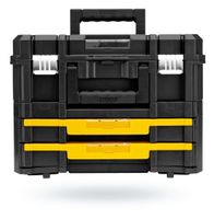 Комплект из 2 модулей DEWALT TSTAK II+IV DWST1-70702