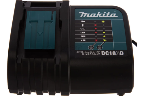 Зарядное устройство MAKITA DC18SD 197006-8 (14,4-18В, Li-Ion)