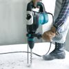 Перфоратор MAKITA HR4003C, SDS-max, 1100Вт, 2 режима, 8.3 Дж, 1450-2900уд/мин, 6.2кг, чемодан