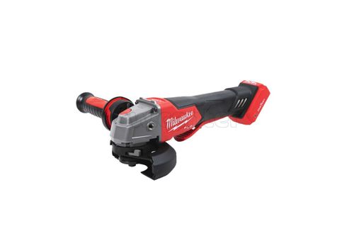 Акк. угловая шлифмашина УШМ MILWAUKEE M18 ONEFSAG125XPDB-0X, 125 мм, 8500 об/мин без АКБ и ЗУ, кейс