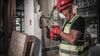 Аккумуляторный перфоратор MILWAUKEE M18 BLH-502X