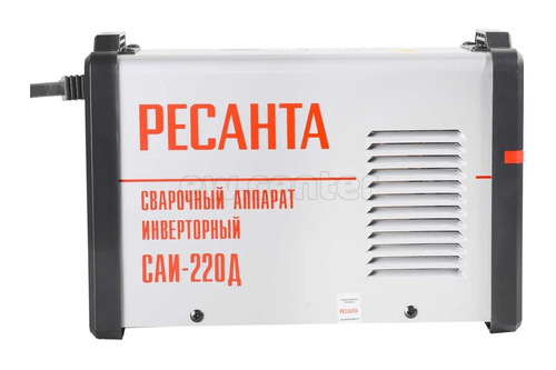 Инвертор сварочный РЕСАНТА САИ-220Д 65/140