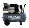 Компрессор воздушный OLYMP MACHINERY AC-50/450W (2,5кВт/50л/8бар/450л.м/220B)