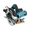 Пила дисковая MAKITA HS7100, 1400Вт, 190мм, 4кг, коробка