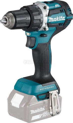 Аккумуляторная бесщеточная дрель-шуруповерт MAKITA DDF484Z, без АКБ и ЗУ