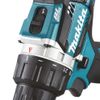 Аккумуляторная бесщеточная дрель-шуруповерт MAKITA DDF484RME, 54Нм LXT 18В, 2х4Ач, кейс