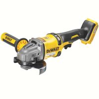 Акк. угловая шлифмашина УШМ DEWALT DCG414N, 54 В, 125 мм, 9000 об/мин, без АКБ и ЗУ