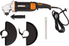Угловая шлифмашина УШМ WORX WX709, 2300Вт, 230мм, коробка