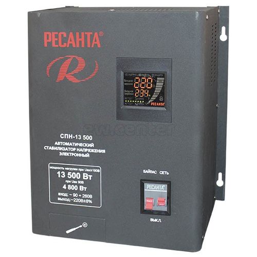 Стабилизатор РЕСАНТА СПН-13 500