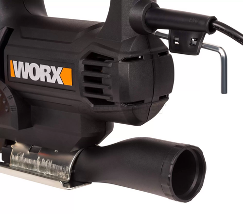 Лобзик сетевой WORX WX463, 220В, 550Вт