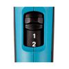 Термопистолет (фен) MAKITA HG5030K, 1600Вт, 350-500 градусов, 300-500л/мин, 0.6кг, кейс