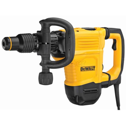 Отбойный молоток DEWALT D25832K, SDS-max, 1350 Вт, 10.5 Дж