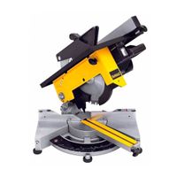 Пила торцовочная DEWALT DW711, 1300 Вт, 2750 об/мин