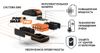 Аккумулятор WORX WA3014 PRO, 20В, 4,0 Ач